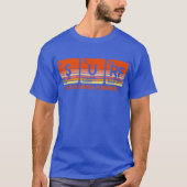 T-shirt Summer Chem Surf (Devant)