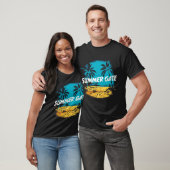T-shirt Summer gate (Unisexe)