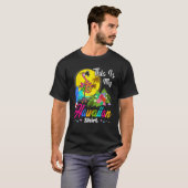T-shirt Summer Gi (Devant entier)