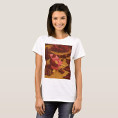T-shirt Summer ice cream lovers (Devant entier)