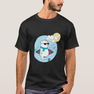 T-Shirt Summer is beter op het zee