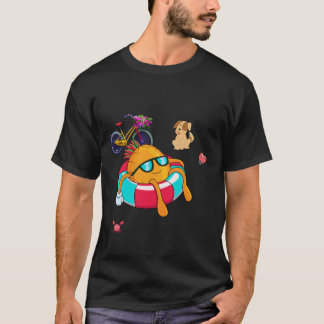 T-Shirt Summer is beter op het zee