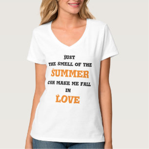 T-shirt Summer Love