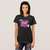 T-shirt Summer Lovin' Bewear Fun (Devant entier)