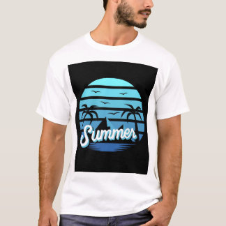 T-shirt Summer T shirt