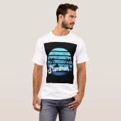 T-shirt Summer T shirt  (Devant entier)