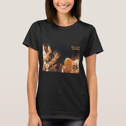 T-shirt Summer Time Rendering #9-fi0Ih (Devant)