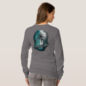 T-shirt Summer Vibes (Dos entier)