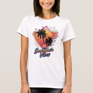 T-shirt Summer Vibes