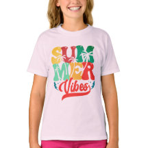 "Summer Vibes", Été, Enfants