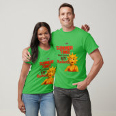 T-shirt Summer Vibes: Radiate Your Glow! (Unisexe)