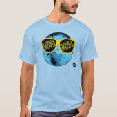 T-shirt  Summer Weekend - Habillage promotionnel (Devant)