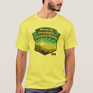 T-shirt SummerCamp