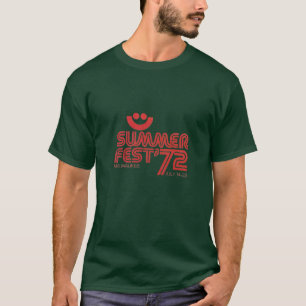 T-shirt SummerFest 72
