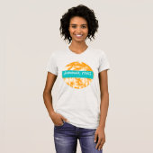 T-shirt SummerVibes L.A. (Devant entier)