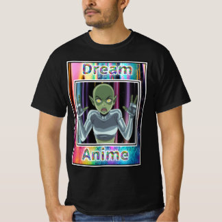 T-shirt Summon Goblin Dream Anime