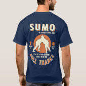 T-SHIRT SUMO (Dos)