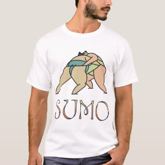T-shirt Sumo