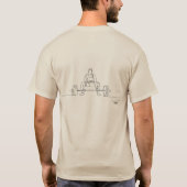 T-shirt Sumo (Dos)