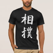 T-shirt Sumo (Devant)