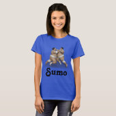 T-shirt Sumo (Devant entier)