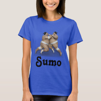 T-shirt Sumo