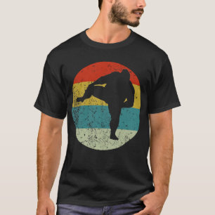 T-shirt sumo vintage
