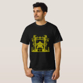 T-shirt Sumo Wrestler (Devant entier)