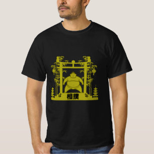 T-shirt Sumo Wrestler