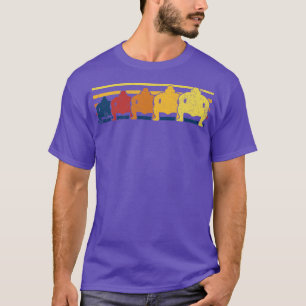 T-shirt Sumo Wrestler Sumo Wrestler 1