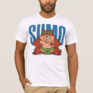 T-shirt SumoCat