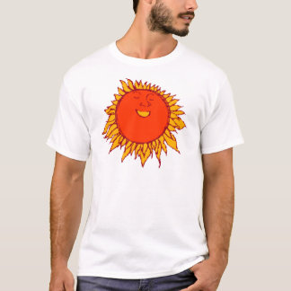 T-shirt Sun