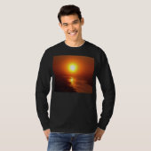 T-shirt Sun arctique (Devant entier)