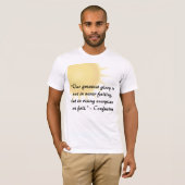 T-shirt sun-background-02, (Devant entier)