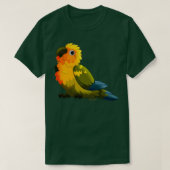 T-shirt Sun Conure 1 (Design devant)