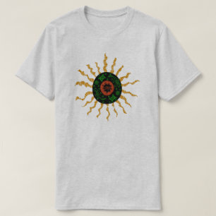 T-shirt Sun de l'Afrique