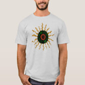 T-shirt Sun de l'Afrique (Devant)