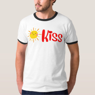 T-shirt Sun Kiss