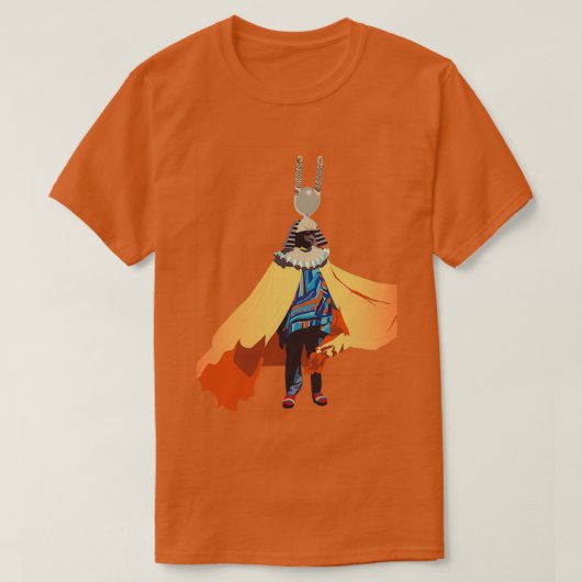 T-shirt Sun Ra (Design devant)
