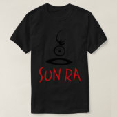 T-shirt Sun Ra 1 (Design devant)