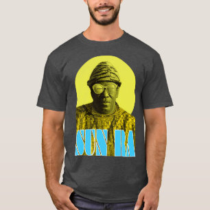 T-shirt Sun Ra 4