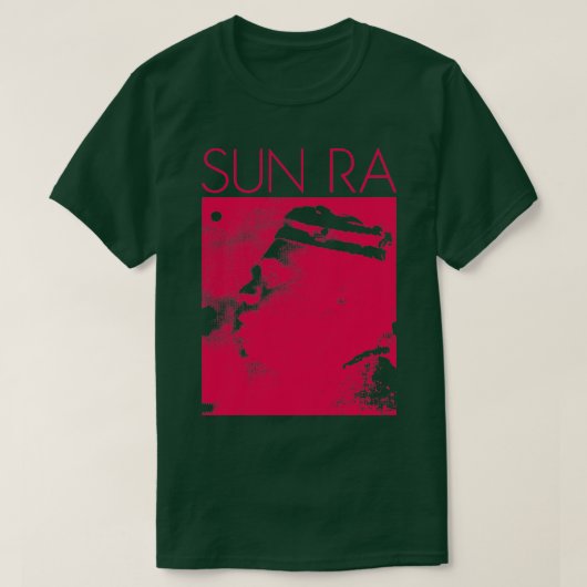 T-shirt Sun Ra Lanquidity (Design devant)