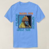 T-shirt SUN RA Original Psychedelic Design (Design devant)