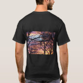 T-shirt Sun Rise (Dos)