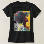 T-shirt Sun Seekers (Design devant)