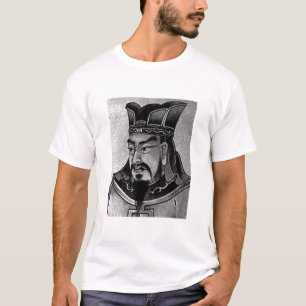 T-shirt Sun Tzu et citation