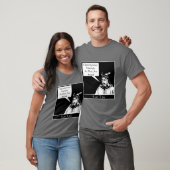 T-shirt Sun Tzu et citation (Unisexe)