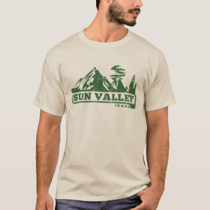 T-shirt Sun Valley