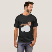 T-shirt Sun Wukong Monkey King (Devant entier)