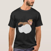 T-shirt Sun Wukong Monkey King (Devant)